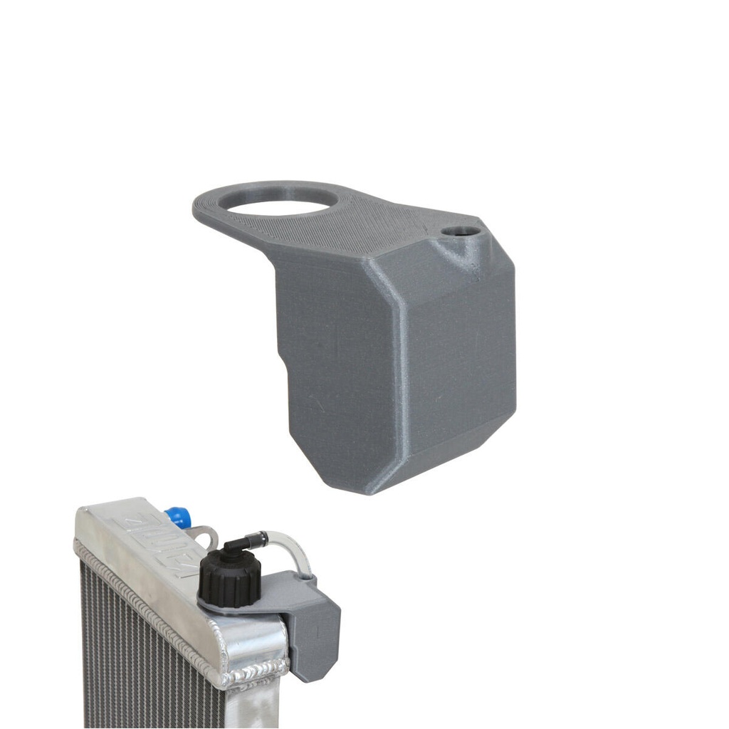 Coolant Recovery Tank