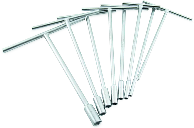 BikeMaster T-Handle Socket Set
