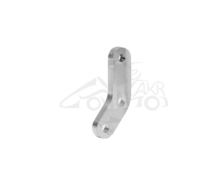 Plate for seat support rinforcement