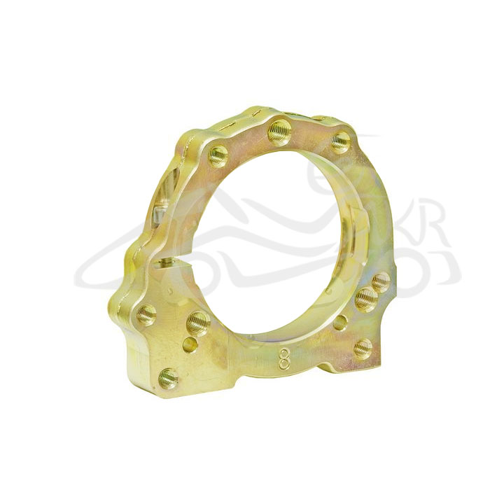 Axle flange 50 adj. system 6x6 2015