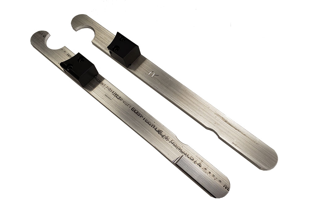 Replacement Lever Set with Nylon Blocks