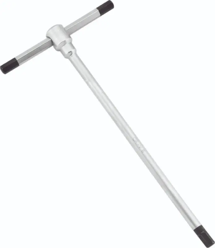 BikeMaster Sliding T-Handle Allen Wrench