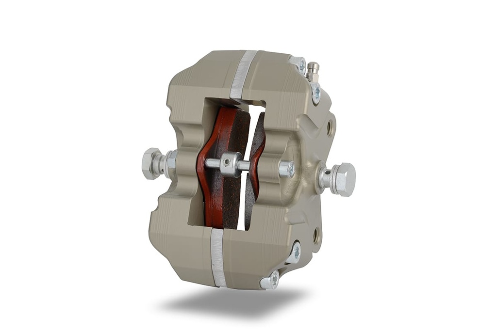 Complete BSM 4 rear brake caliper