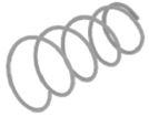 BSM 4 pump spring