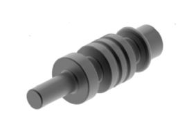 BSM 4 brake pump's piston