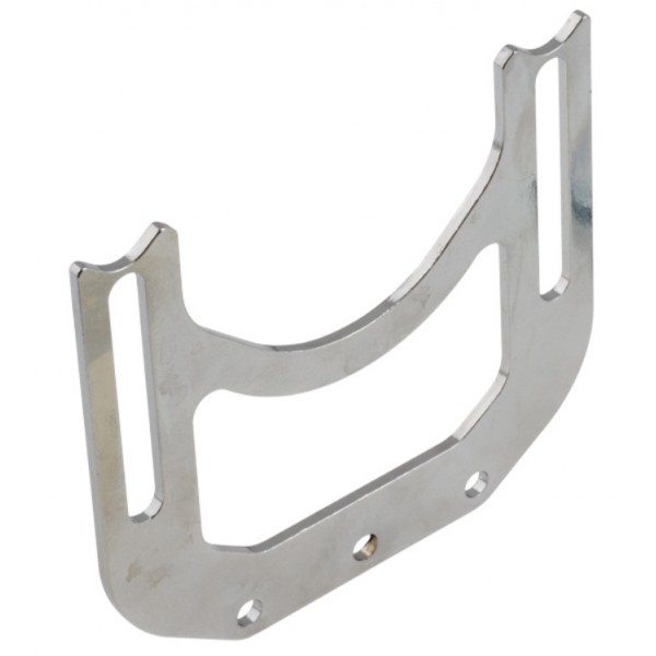 Disk protection's fixing plate KZ