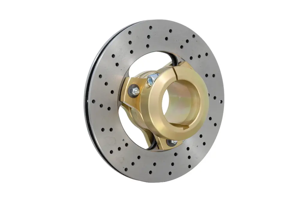 FLOATING DISK 180 x 13 + HUB AL.50
