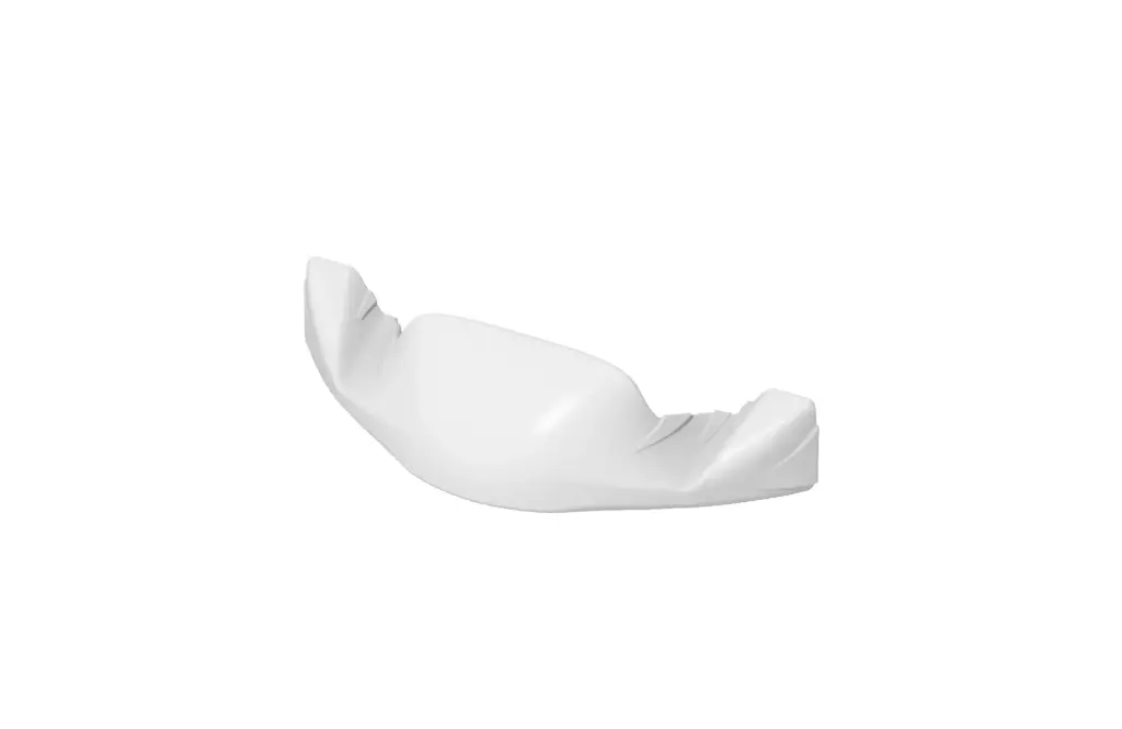 M9 OTK PEARL FRONT FAIRING