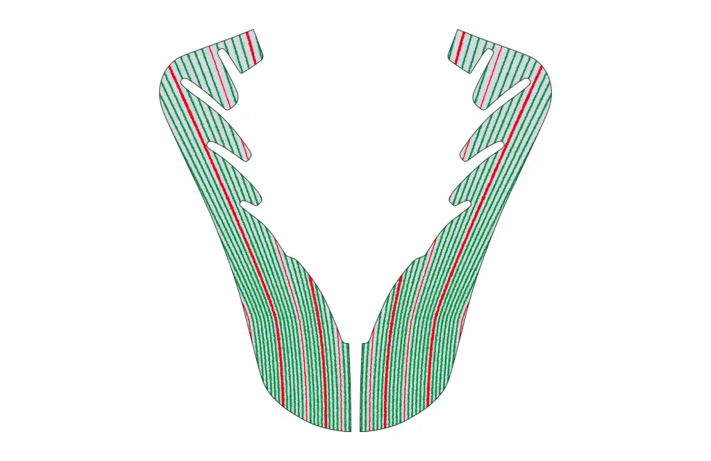 2025 M9 SPOILER STICKER 