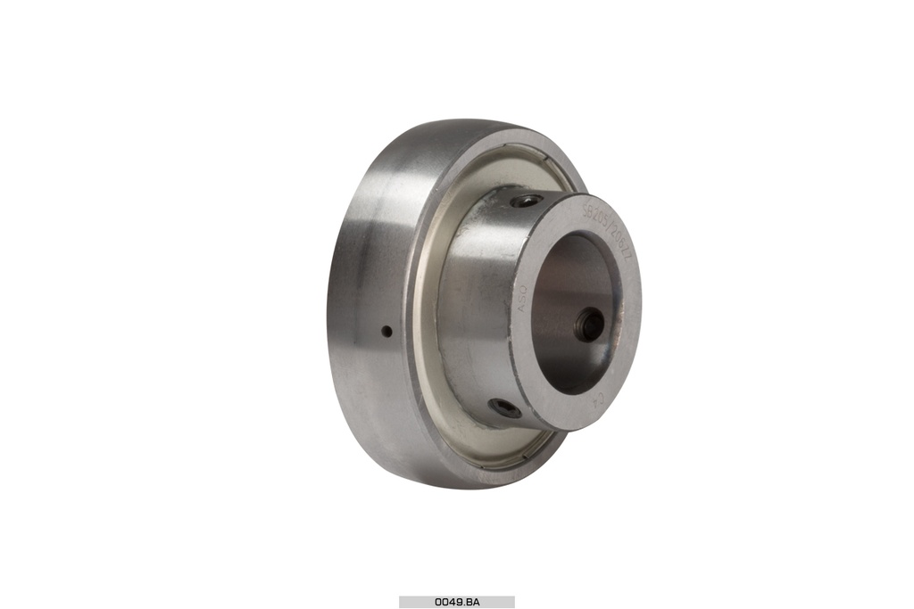 Axle's bearing Ø 25x60mm