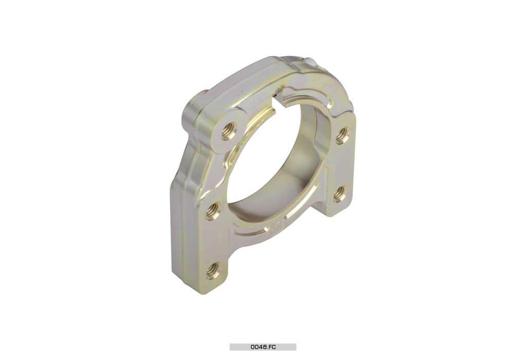 Forged Axle's support Ø 30 mm for Neos