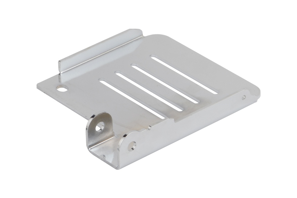 Braking pedal plate for Mini Kart rudder pedals