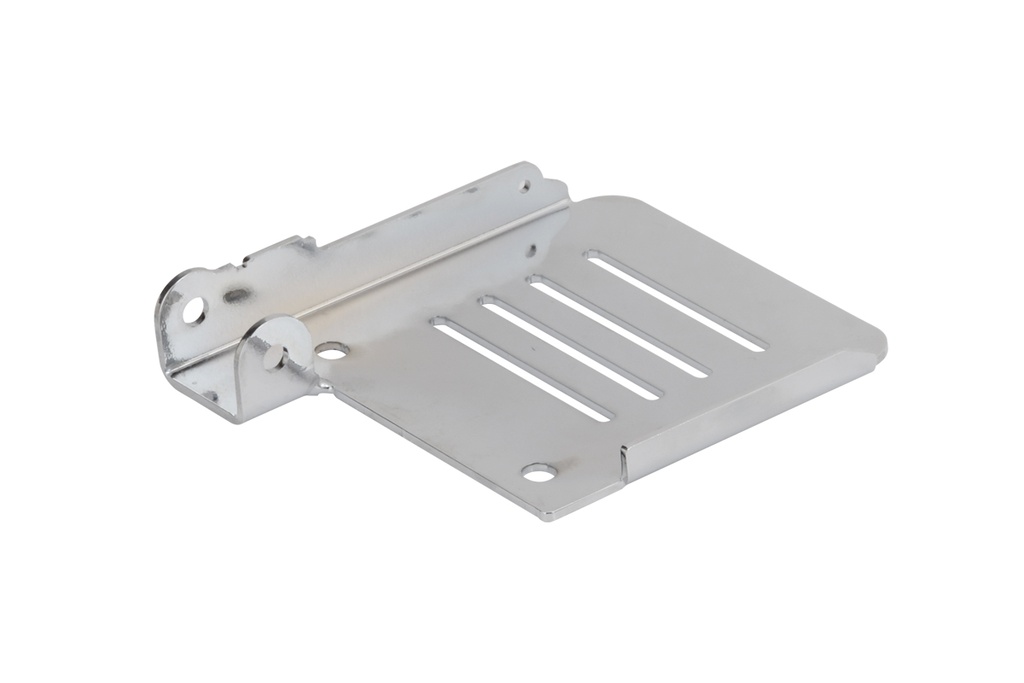 Accelerator pedal plate for Mini Kart rudder pedals