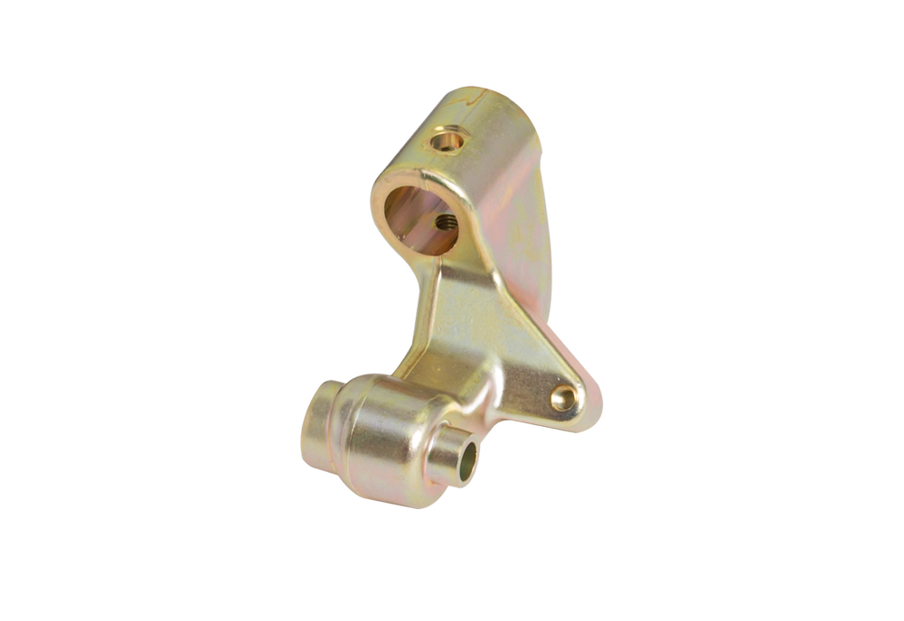 AL accelerator pedal support