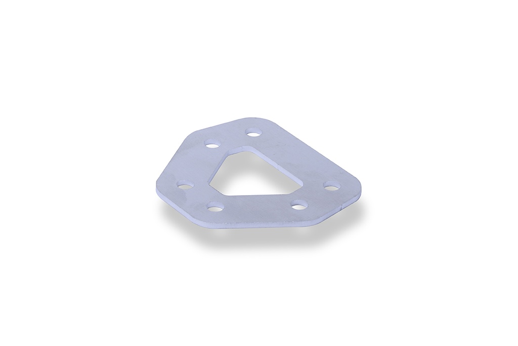 Spacer for steering wheel hub 6 holes 2mm