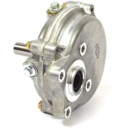 Briggs Complete Gearbox (W/O Crankshaft)