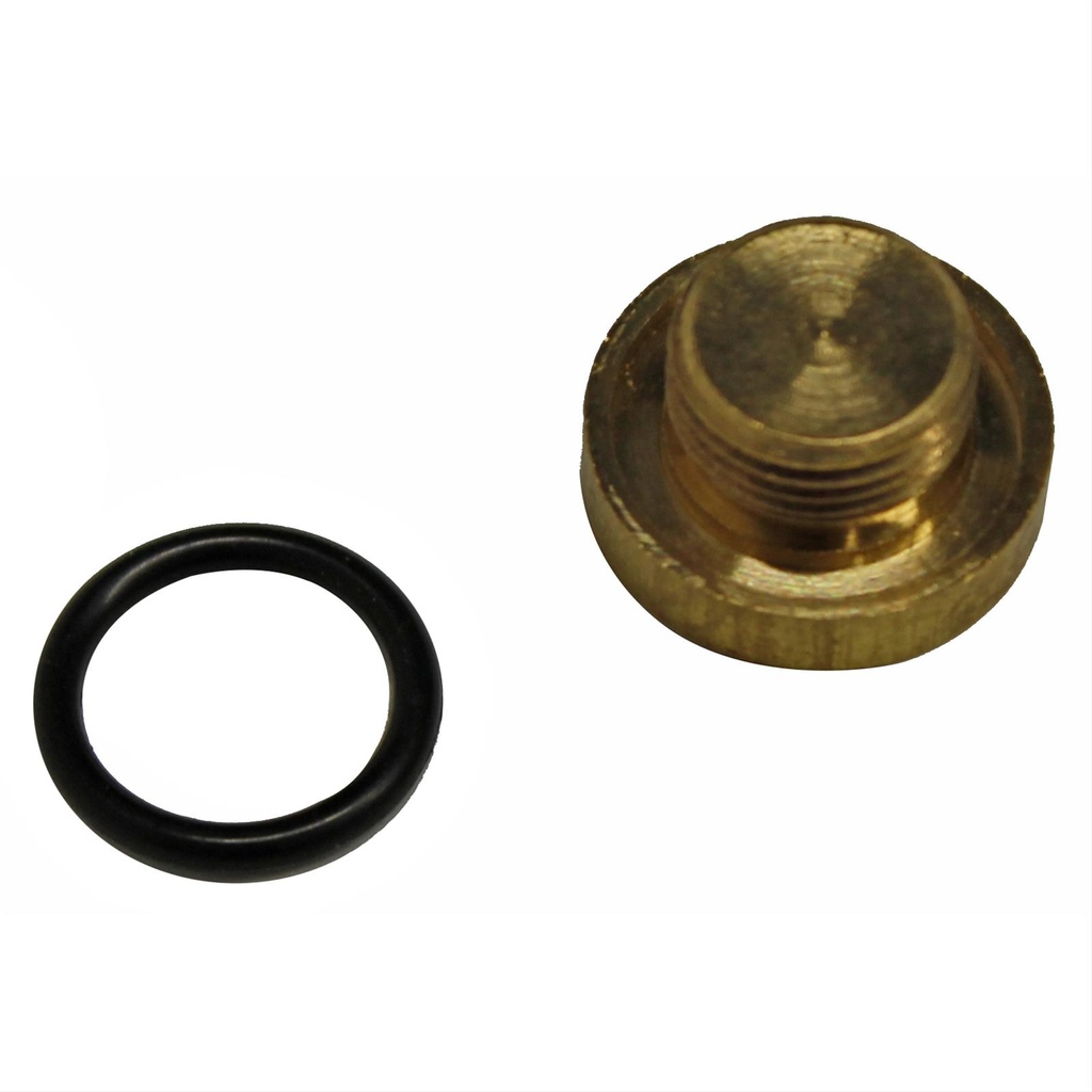 Briggs Carburetor Bowl Drain