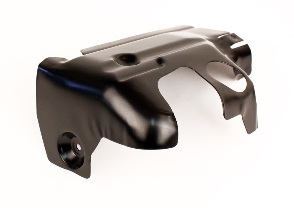 Briggs LO206 Cylinder Shield Black
