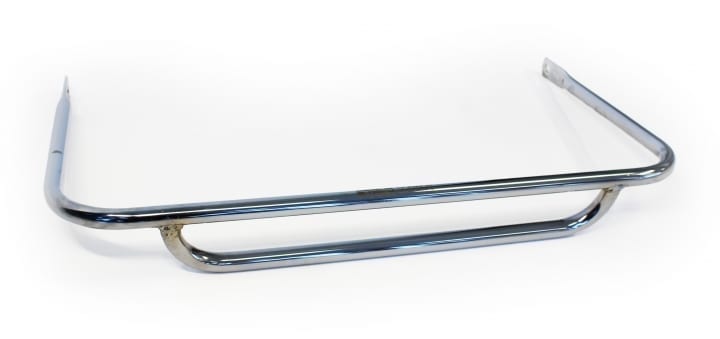 Front bumper bar top for extended floor pan 550x370