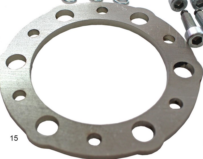 BRAKE DISC SUPPORT FLOATING AM-29