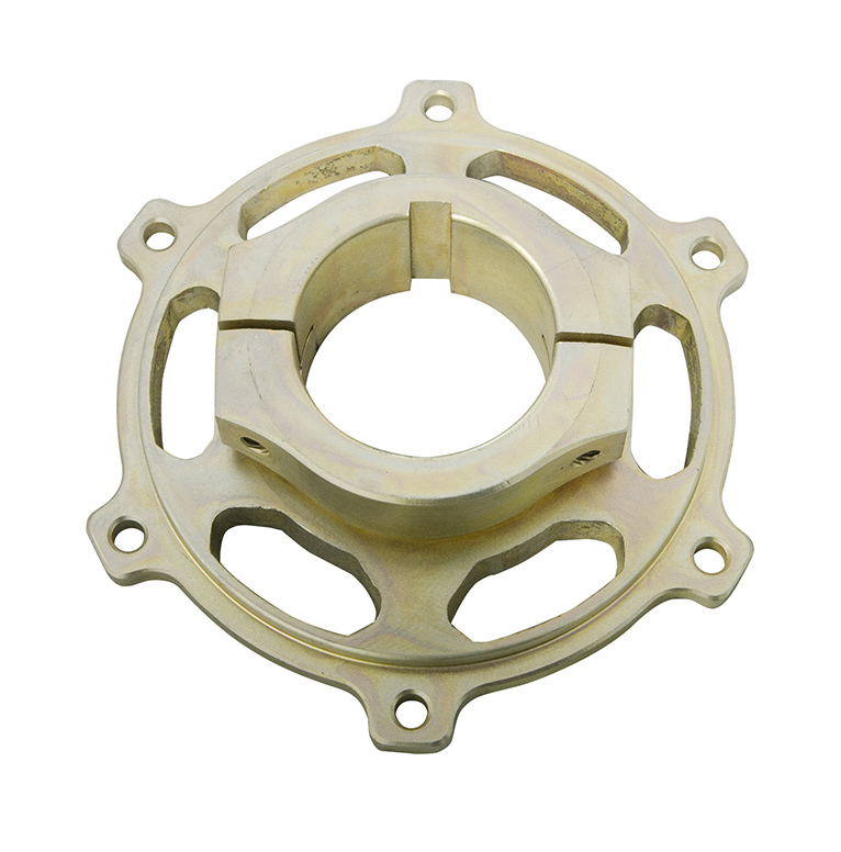 MG SPROCKETS HUB 50 MM DOUBLE ATTACHED