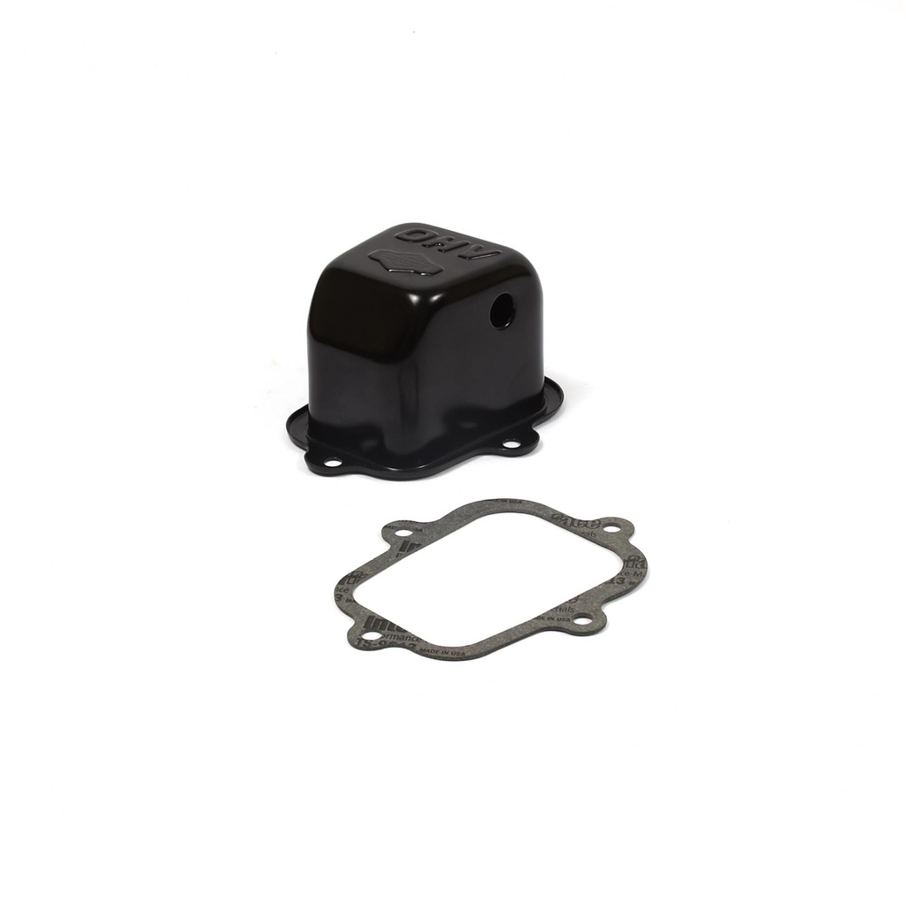 Animal Rocker Cover Black
