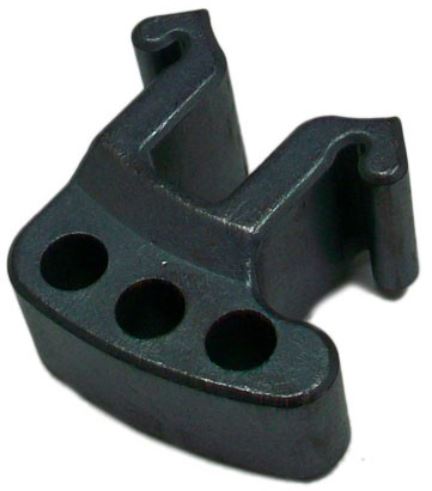 Inferno Blaze Clutch Shoe