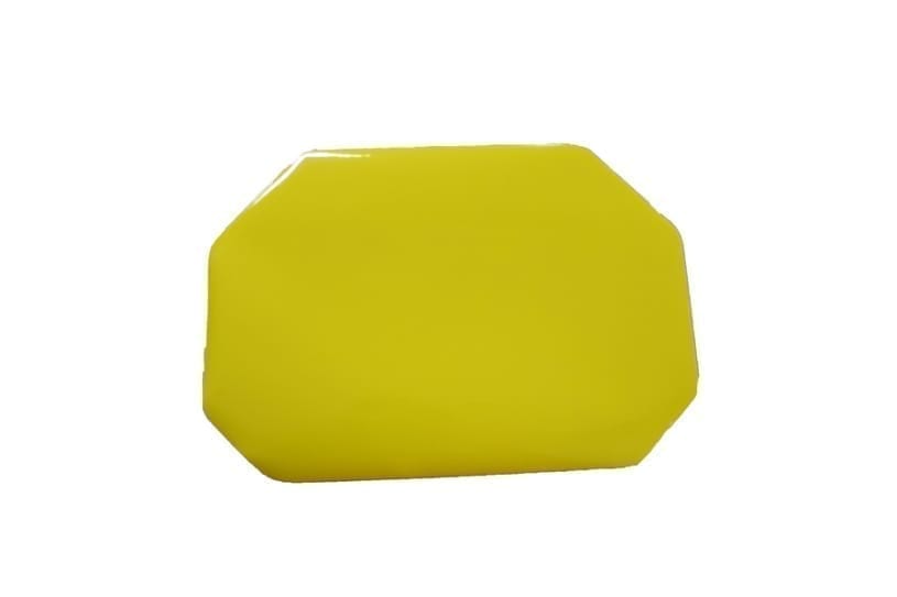 REAR FLAT PANEL STICKER FL09/14