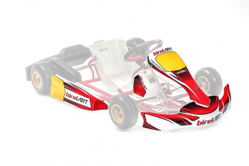 STICKER KIT BIRELART 2017 - MK14