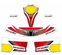 STICKERS KIT BIRELART - B25 - CLEARANCE