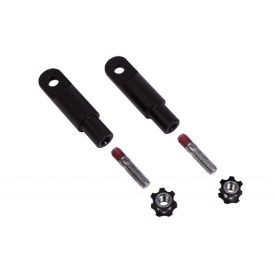 BUSHING SUPPORT PANEL DD2 ASSEMBLY