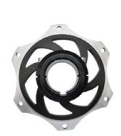 CRG Sprocket Carrier 40mm Black