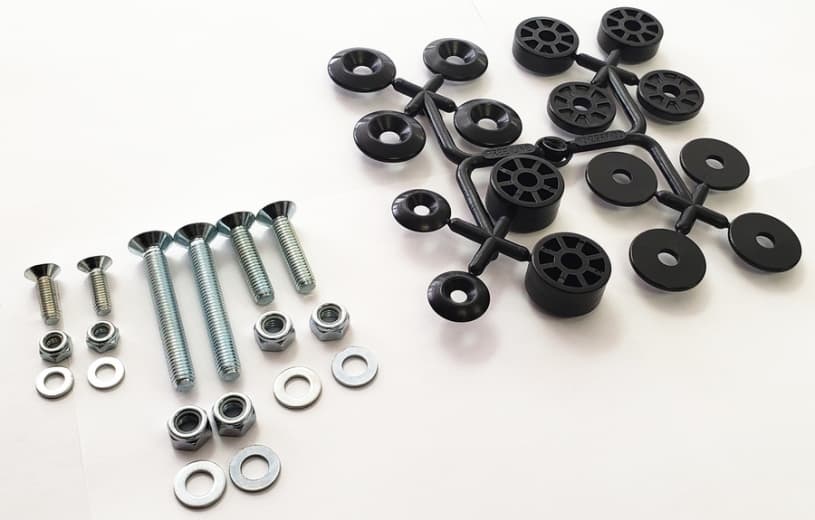 SEAT MOUNTING KIT