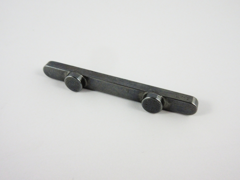 STAKE AXLE KEY 8x3x60 d. 7,5