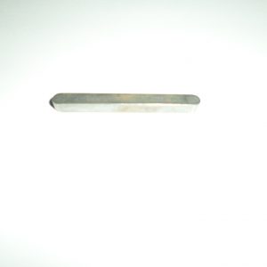 AXLE KEY 8x3,5x60