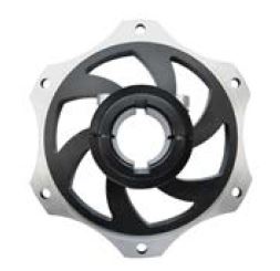 CRG Sprocket Carrier 30mm Black