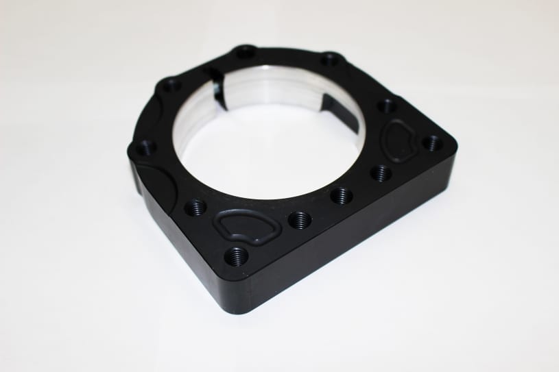 SUPPORT AXLE BEARING 50/40 ST5
