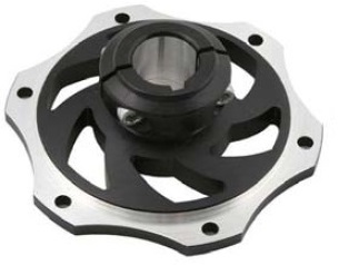 CRG Sprocket Carrier 25mm Black