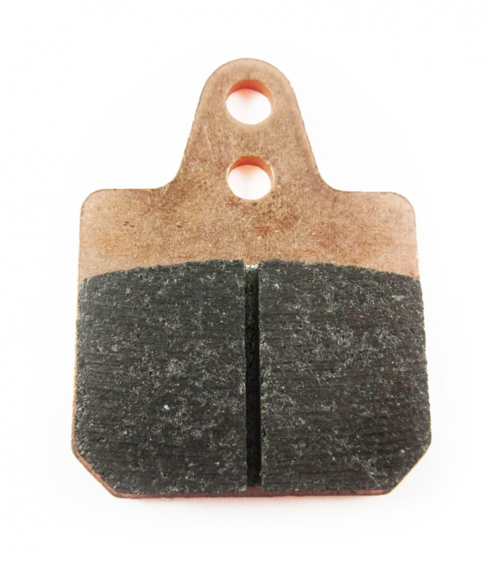 BRAKE PAD 40x38 SYNT. 24HH