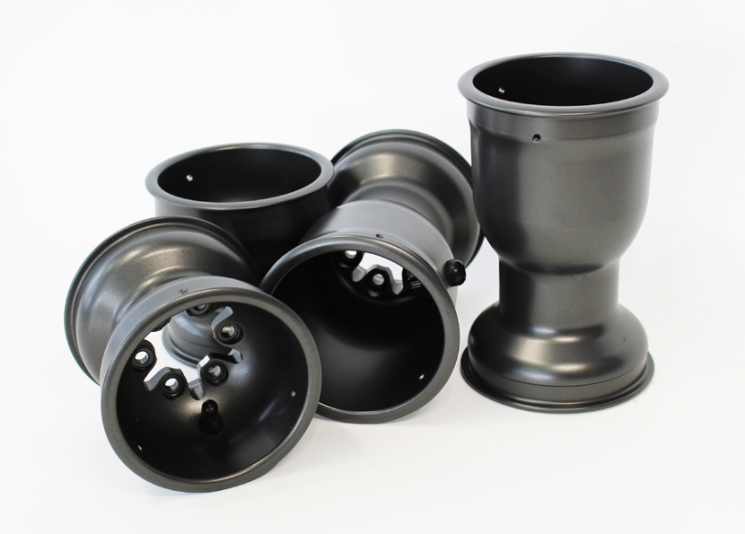 WHEEL SET 5"DM130+DM212M HQ