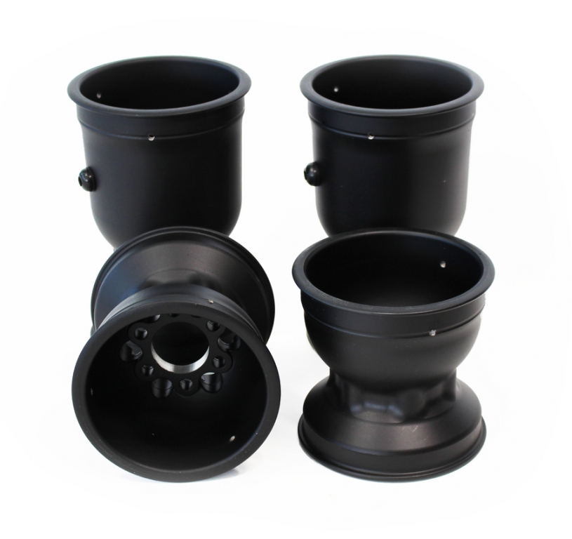 WHEEL SET 5" DF130-DF180M HQ