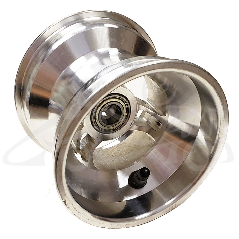 CRG Mini Front Aluminum Wheel - 110mm DSM (Each)