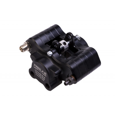 FRONT BRAKE CALIPER RR-I25x2-H12/D/A HQ ASSY.