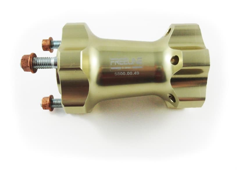 FRONT WHEEL HUB 6 L85-25 MAGN. HQ