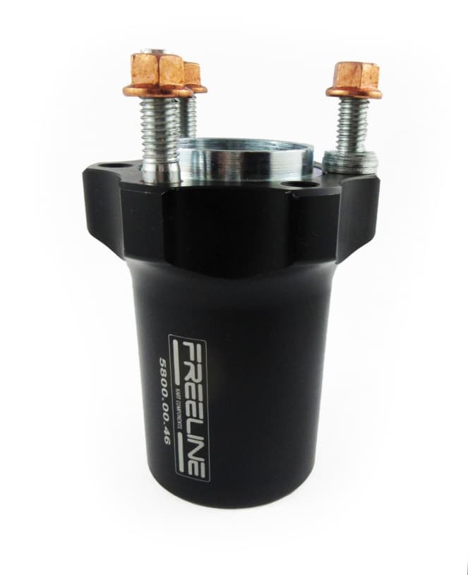 FRONT WHEEL HUB 6 L85-25 A/P HQ