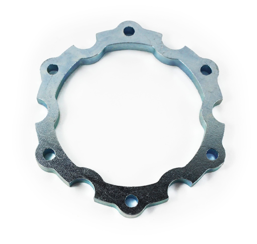 SUPPORT BRAKE DISK V 80X180X16G FLOAT