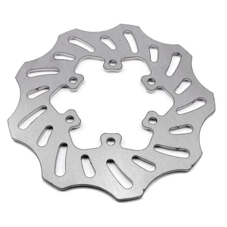 REAR BRAKE DISC W 66X180X4A