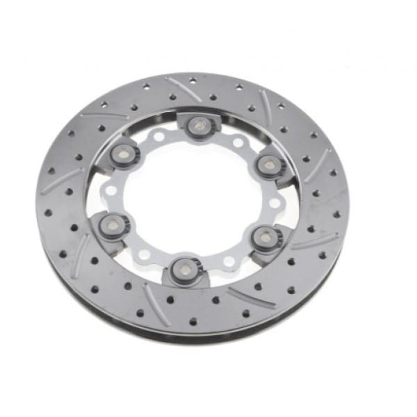 REAR BRAKE DISK V 80X180X16G FLOAT ASSY.