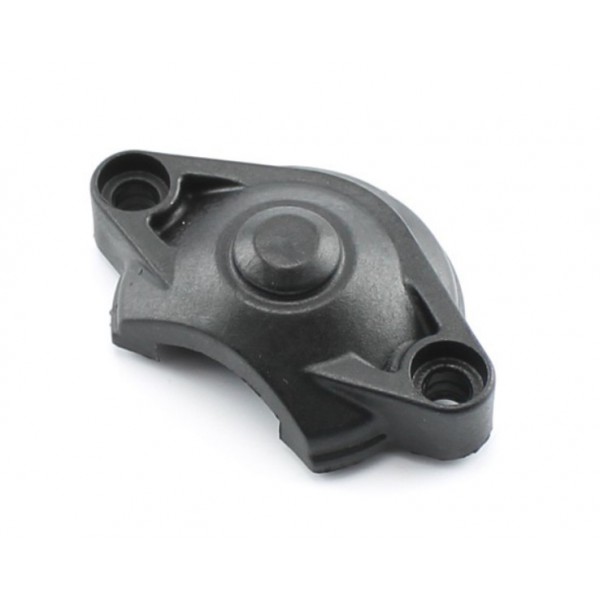 Starter driving gear cover