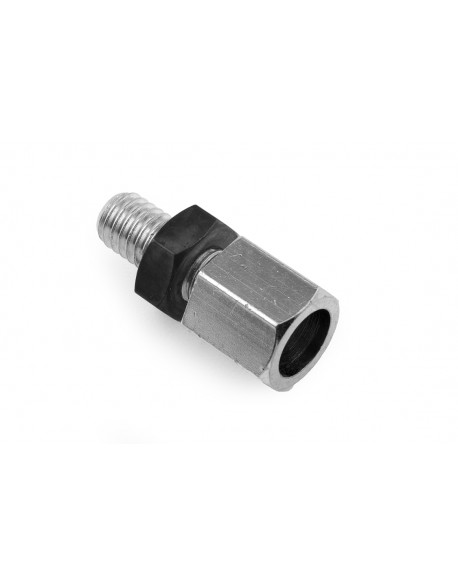 ADJUSTER HEXAGONAL M6 10X24 WITH A NUT- CLEARANCE
